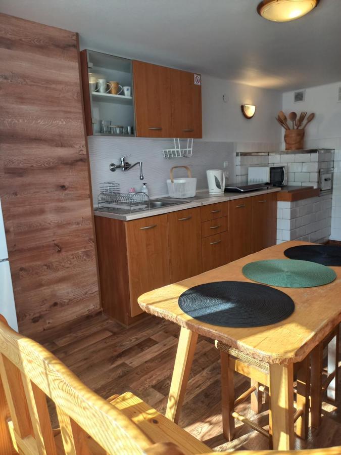 U Tylki Studio Z Widokiem Na Gory Zakopane Exterior photo