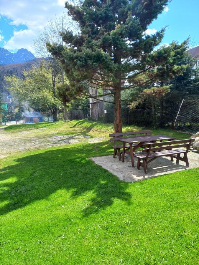 U Tylki Studio Z Widokiem Na Gory Zakopane Exterior photo